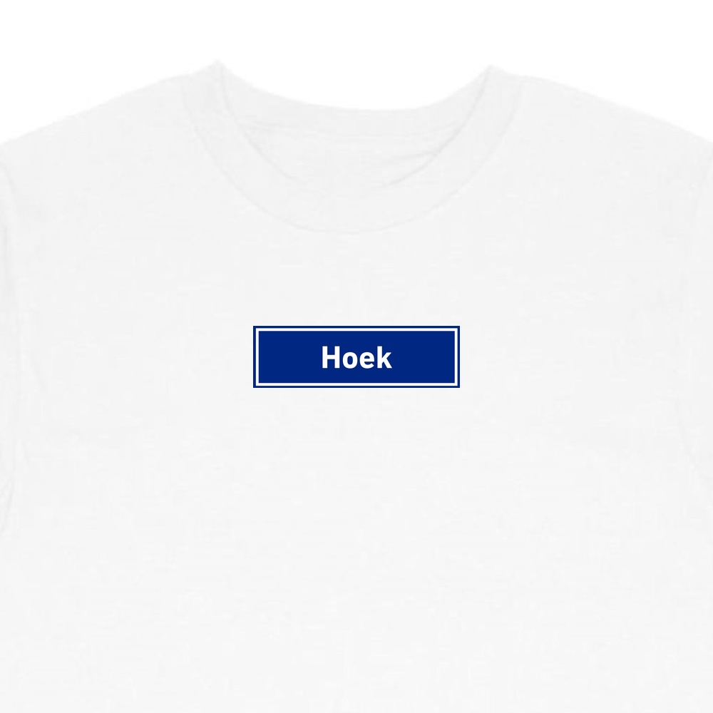 T-Shirt Hoek - Afbeelding 2