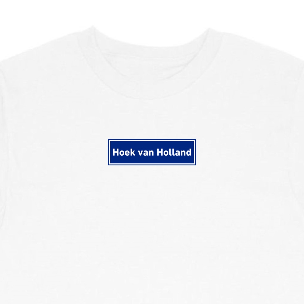 T-Shirt Hoek van Holland - Afbeelding 2