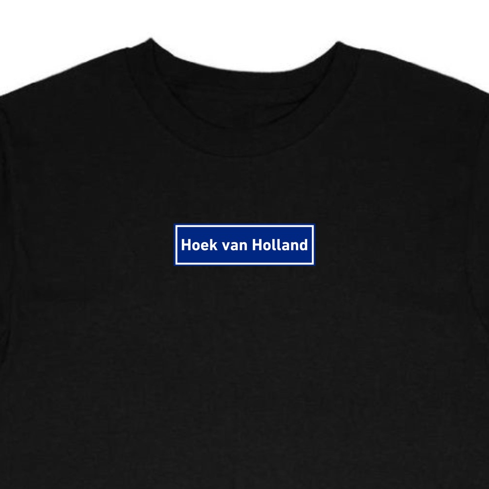 T-Shirt Hoek van Holland - Afbeelding 4