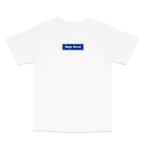 T-Shirt Hoge Hexel