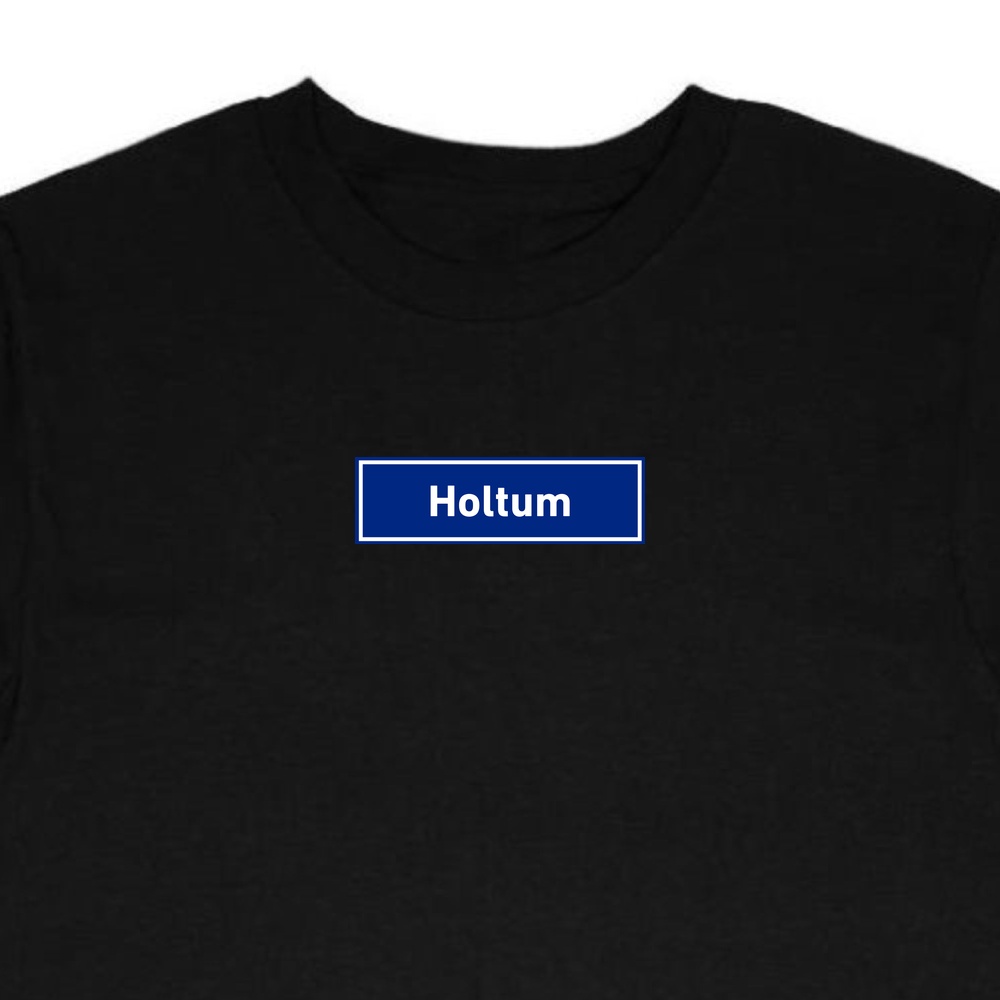 T-Shirt Holtum - Afbeelding 4