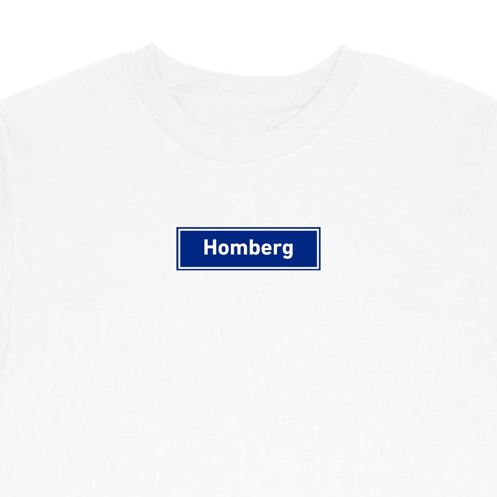 T-Shirt Homberg - Afbeelding 2