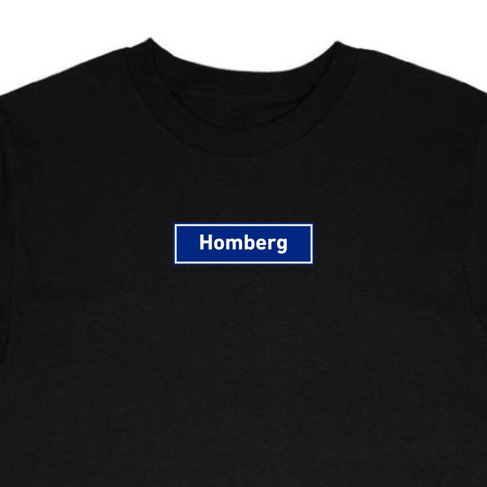 T-Shirt Homberg - Afbeelding 4