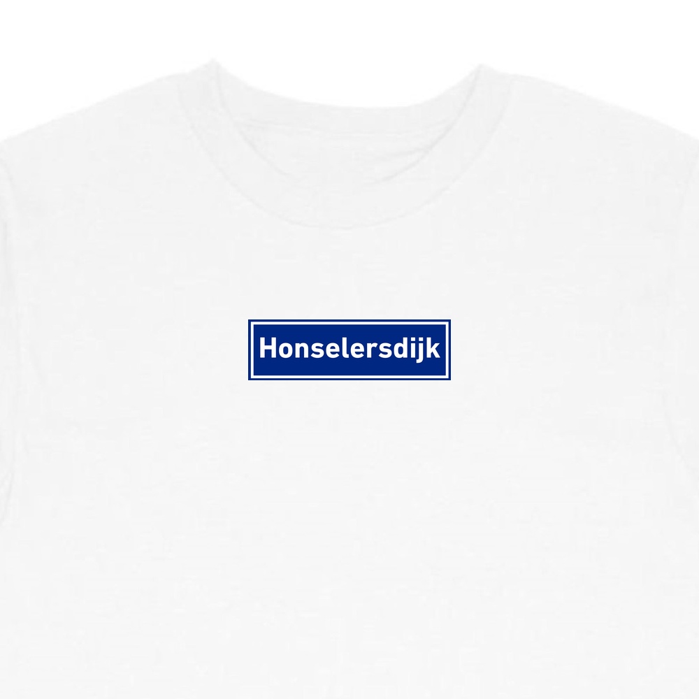 T-Shirt Honselersdijk - Afbeelding 2