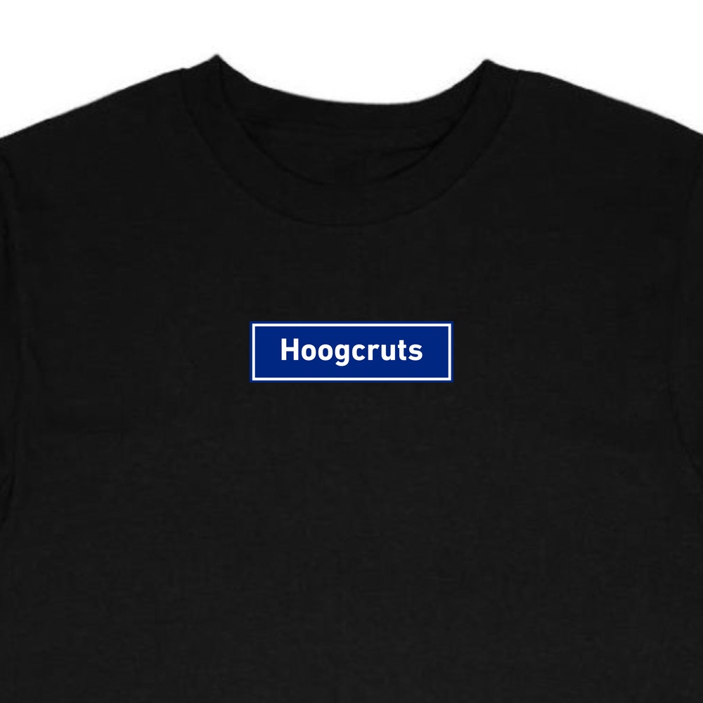 T-Shirt Hoogcruts - Afbeelding 4