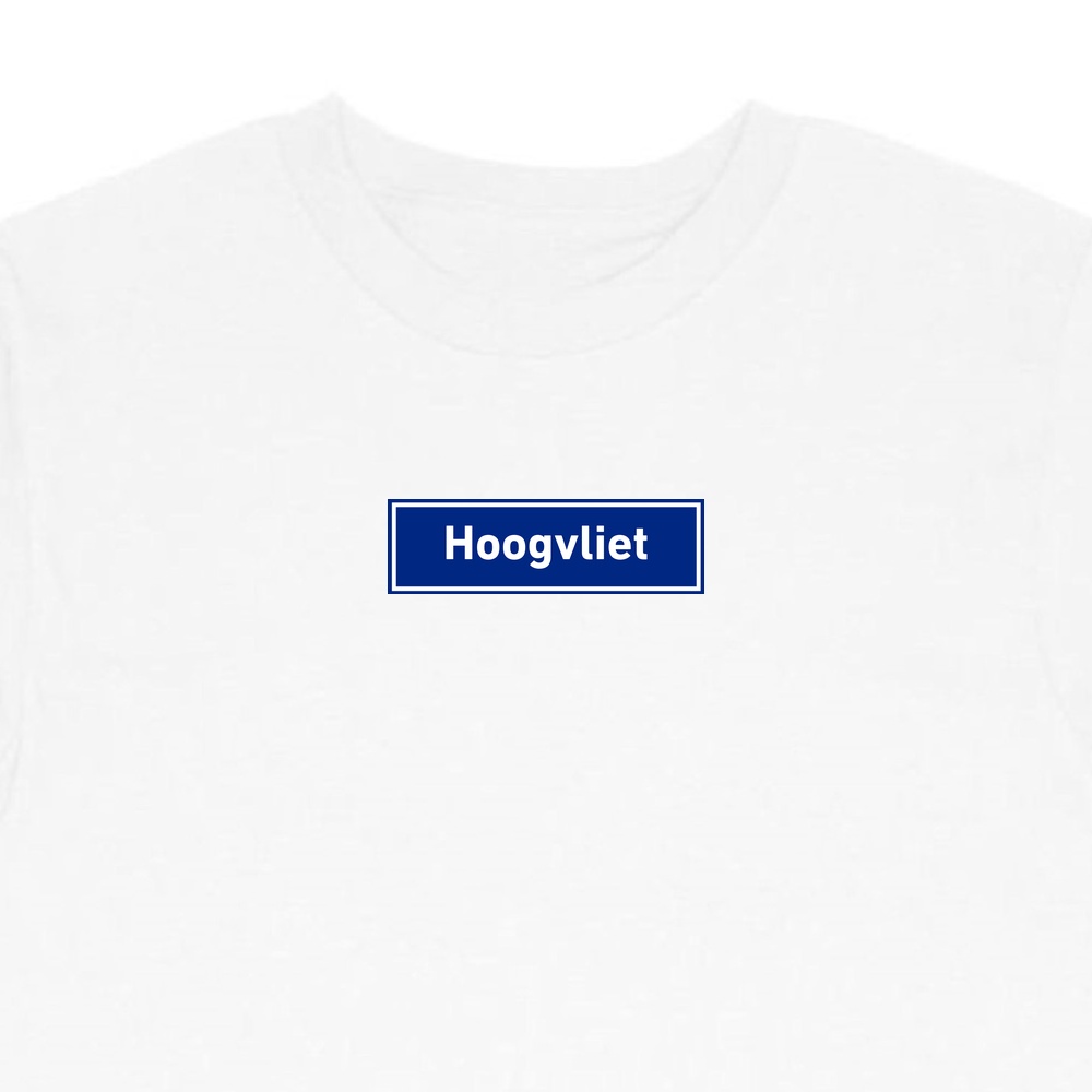 T-Shirt Hoogvliet - Afbeelding 2