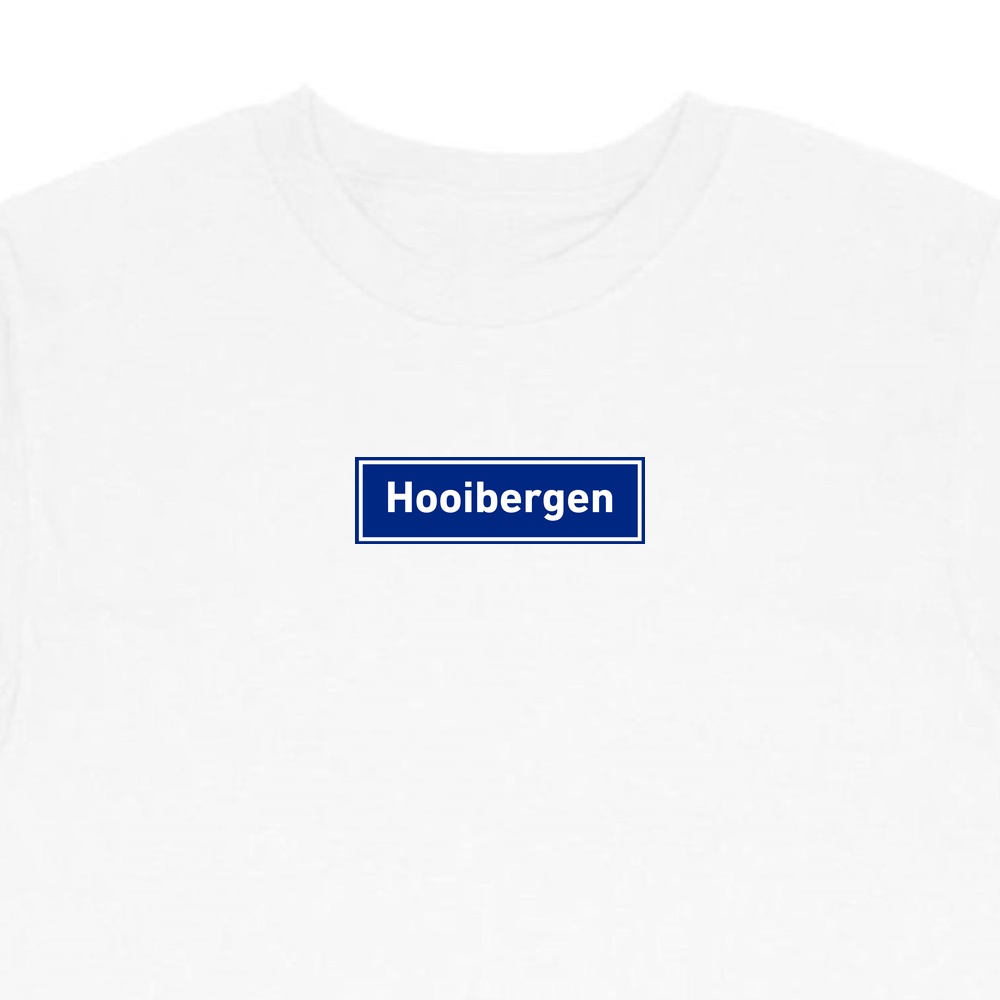 T-Shirt Hooibergen - Afbeelding 2