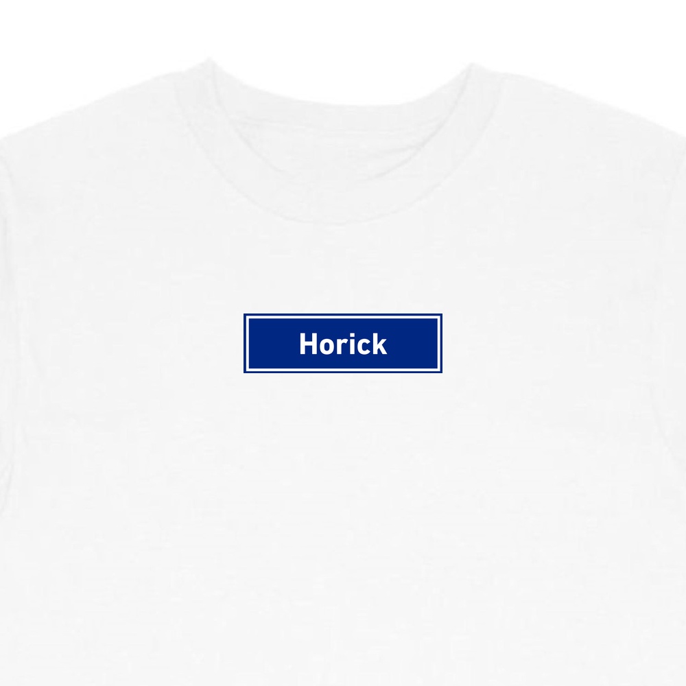 T-Shirt Horick - Afbeelding 2