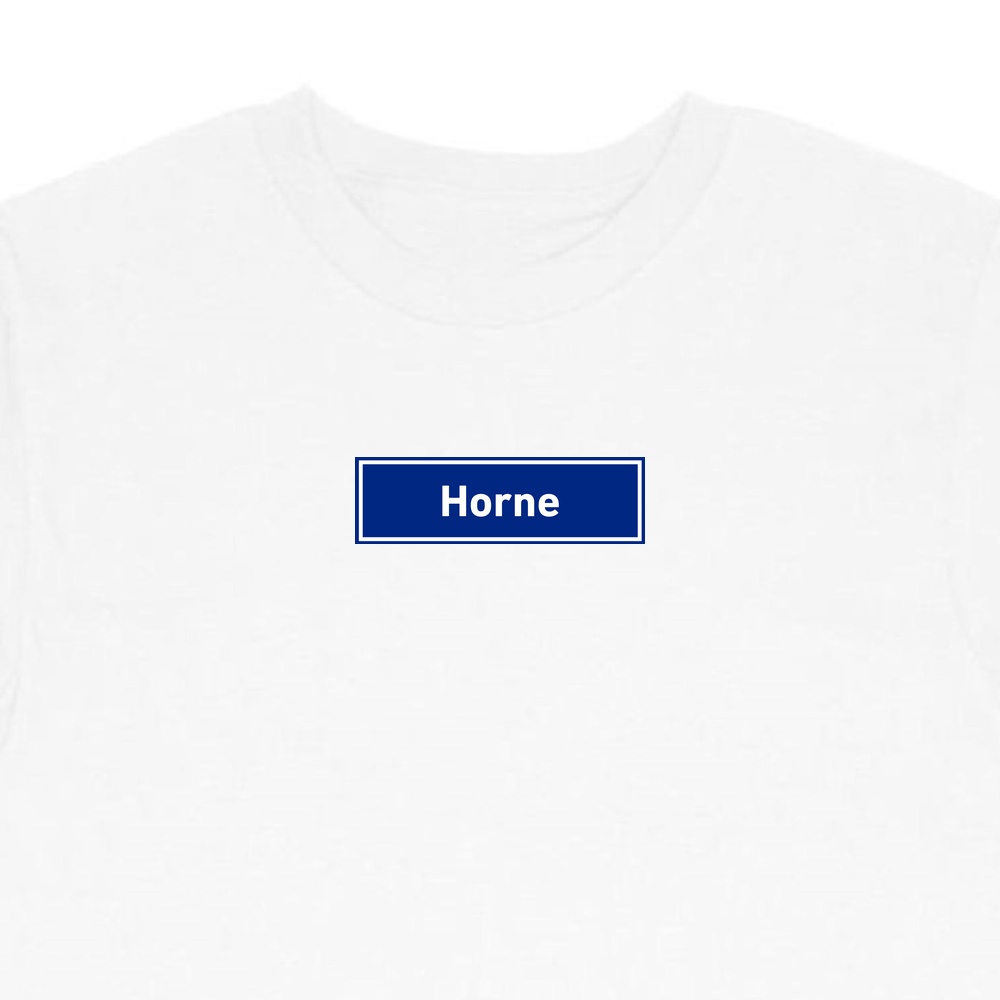 T-Shirt Horne - Afbeelding 2