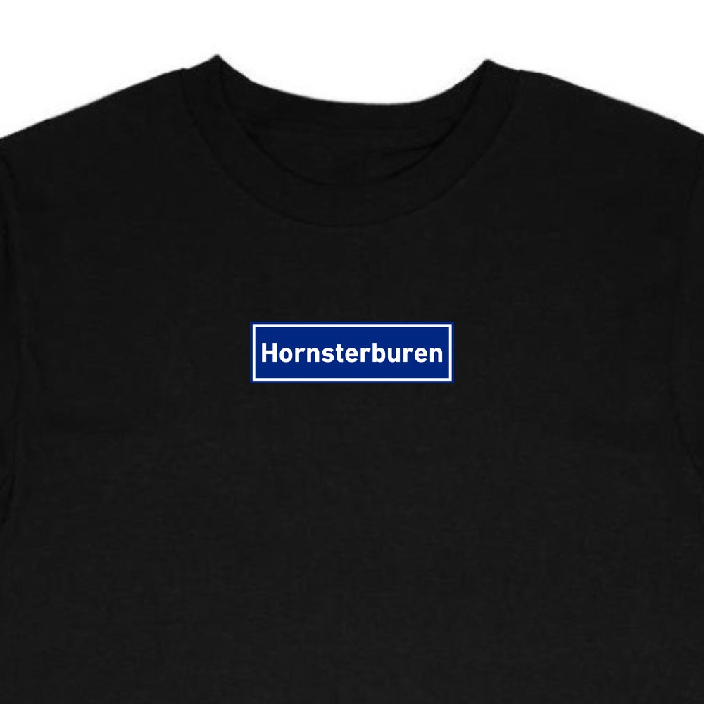T-Shirt Hornsterburen - Afbeelding 4