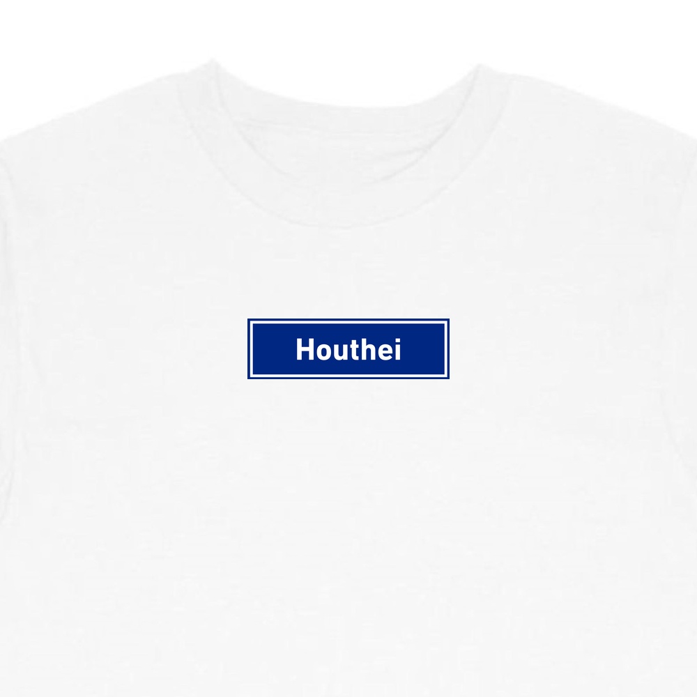 T-Shirt Houthei - Afbeelding 2