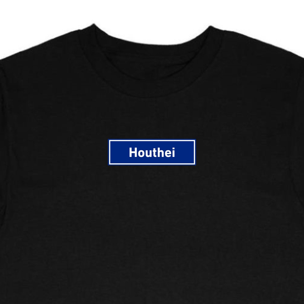 T-Shirt Houthei - Afbeelding 4