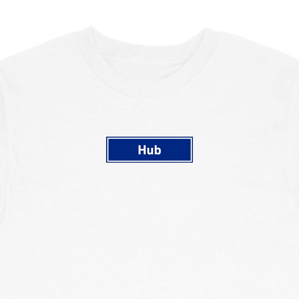 T-Shirt Hub - Afbeelding 2