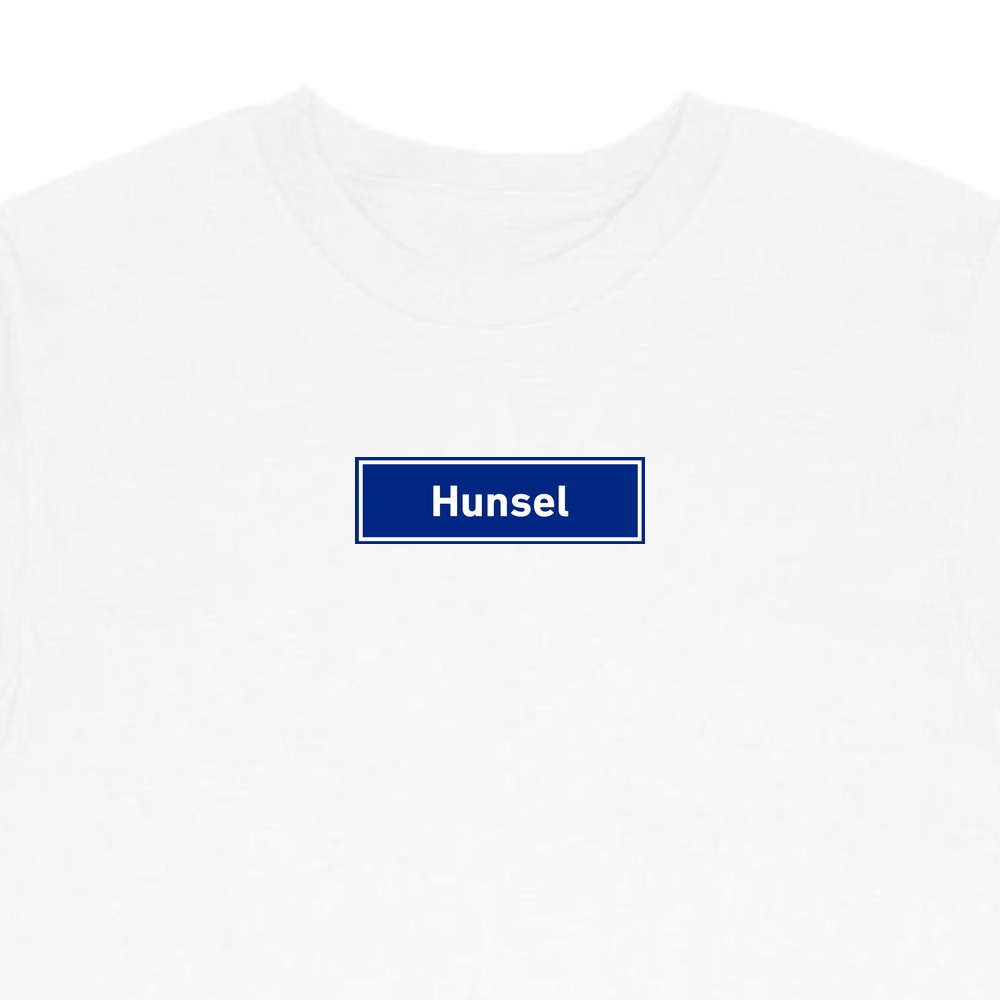 T-Shirt Hunsel - Afbeelding 2