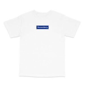 T-Shirt Hussenberg