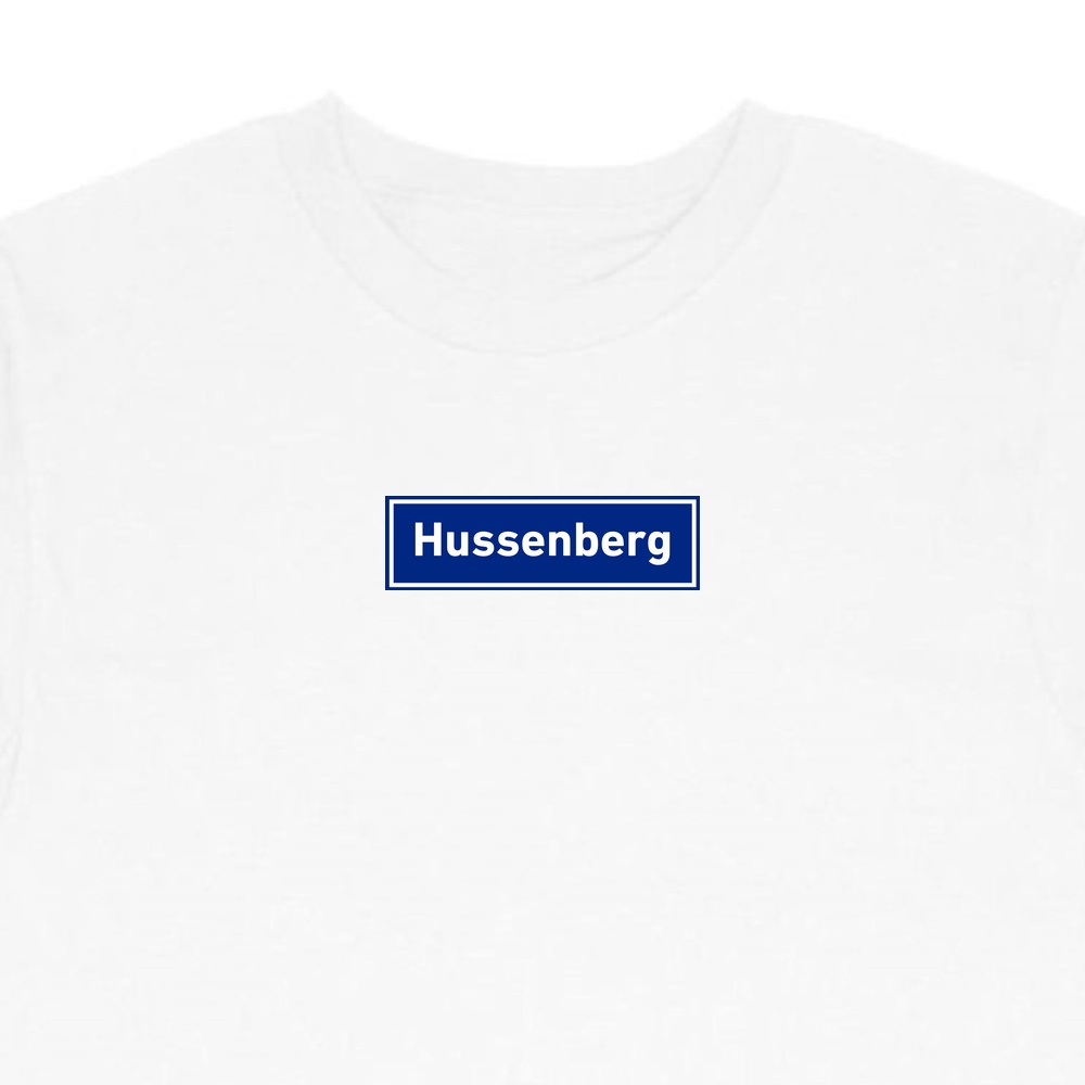 T-Shirt Hussenberg - Afbeelding 2