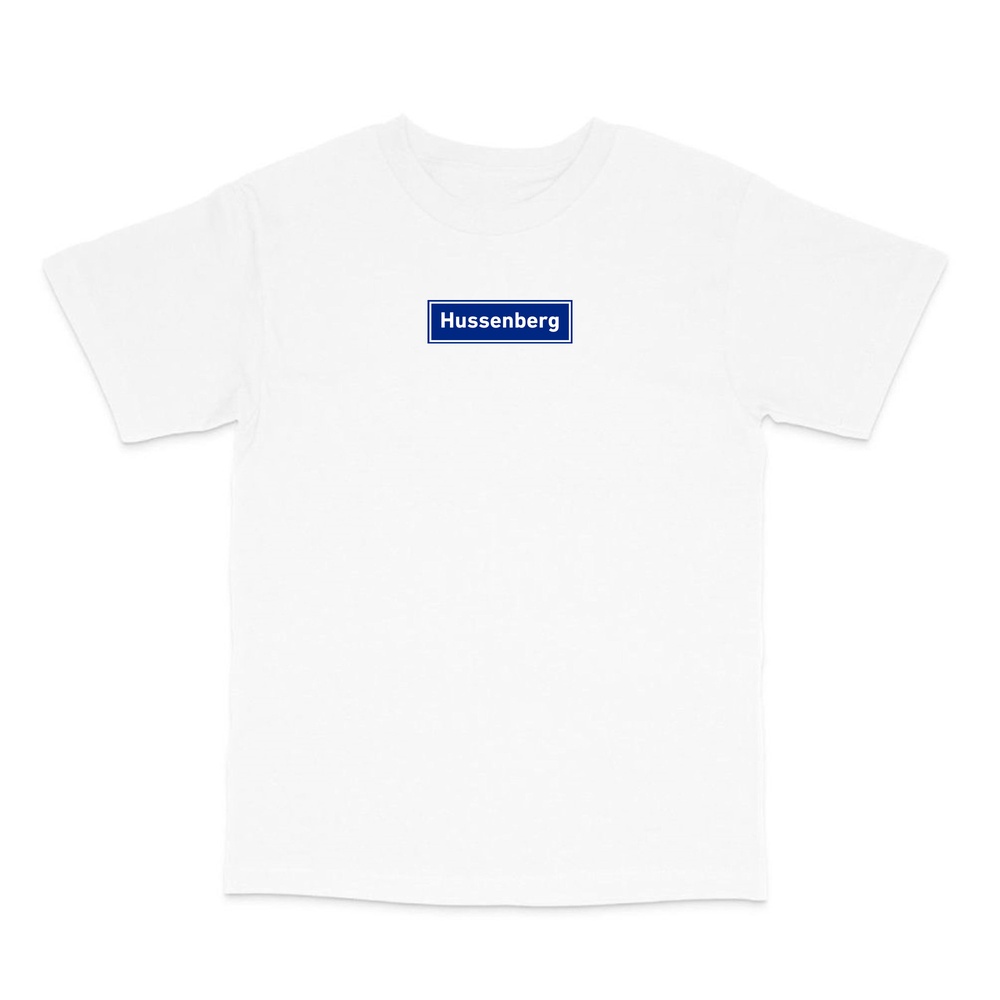 T-Shirt Hussenberg