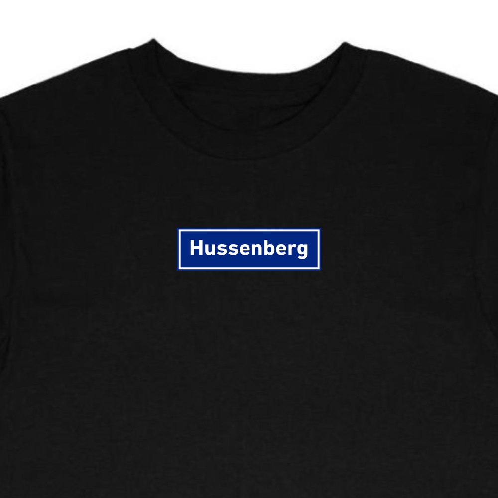 T-Shirt Hussenberg - Afbeelding 4