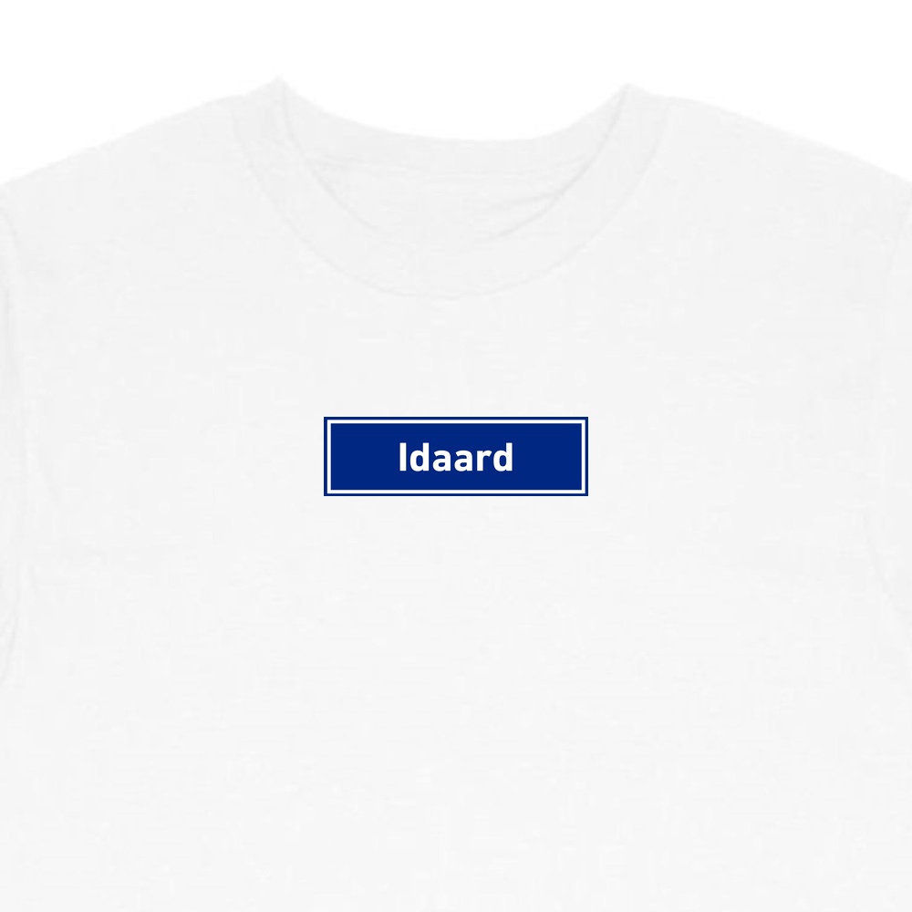 T-Shirt Idaard - Afbeelding 2