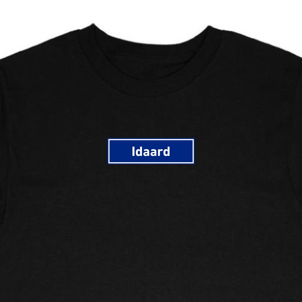 T-Shirt Idaard - Afbeelding 4