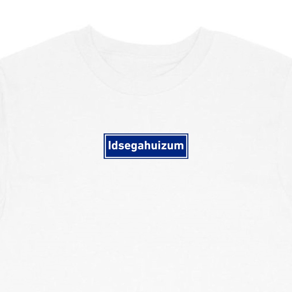 T-Shirt Idsegahuizum - Afbeelding 2