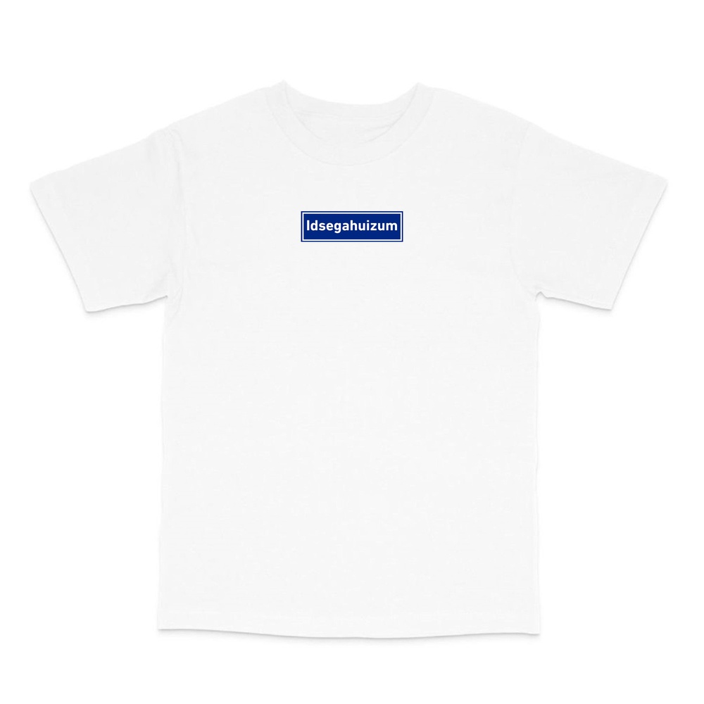 T-Shirt Idsegahuizum