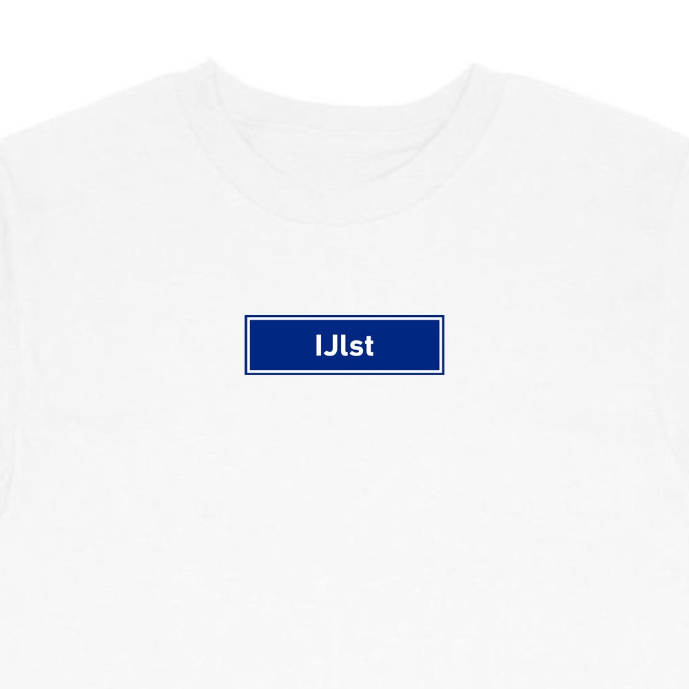 T-Shirt IJlst - Afbeelding 2