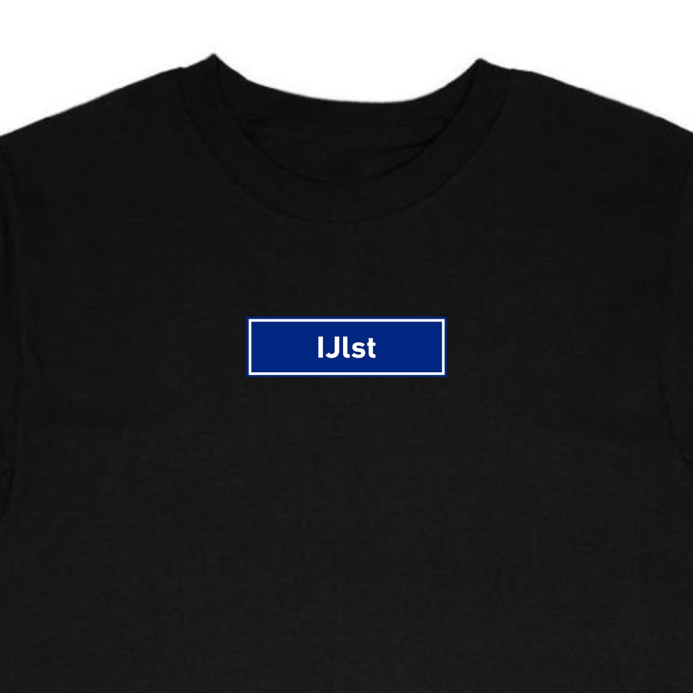 T-Shirt IJlst - Afbeelding 4