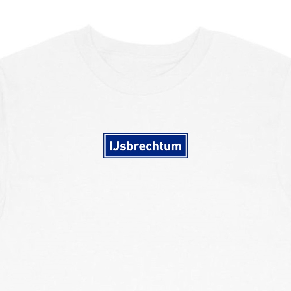 T-Shirt IJsbrechtum - Afbeelding 2