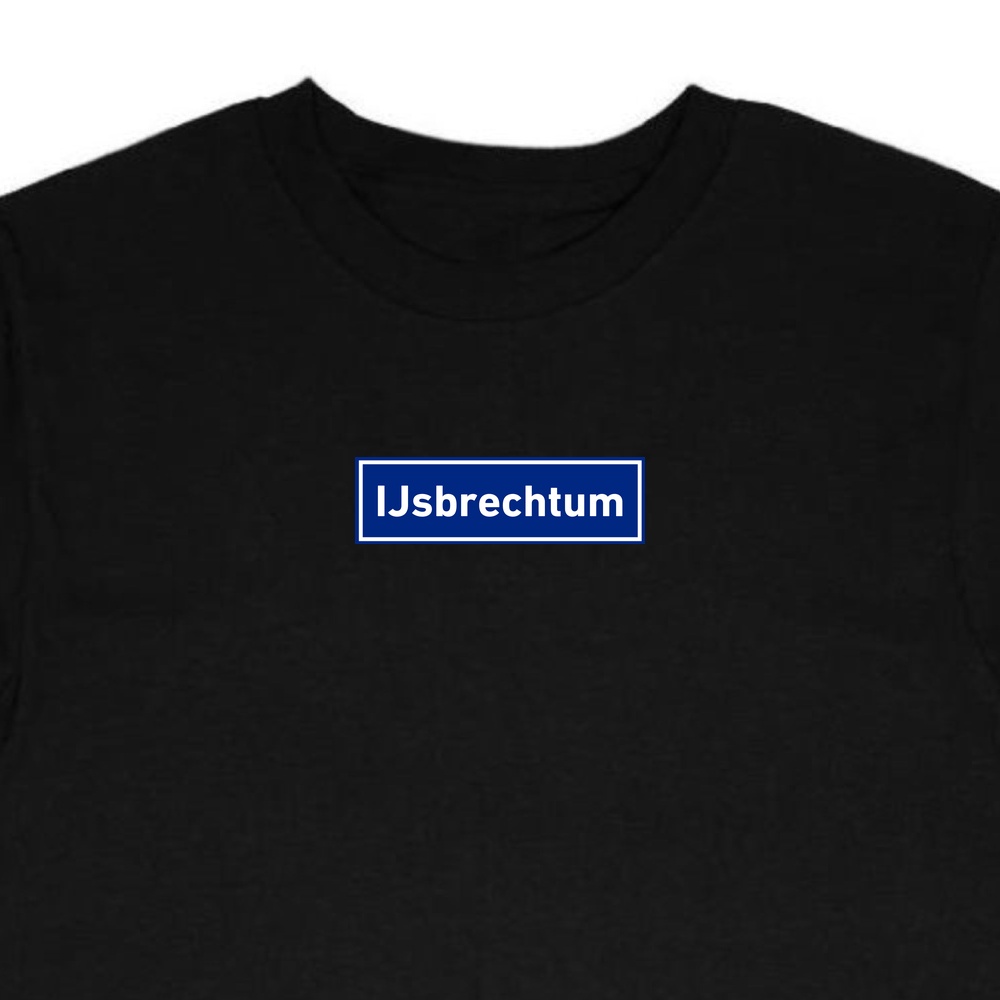 T-Shirt IJsbrechtum - Afbeelding 4