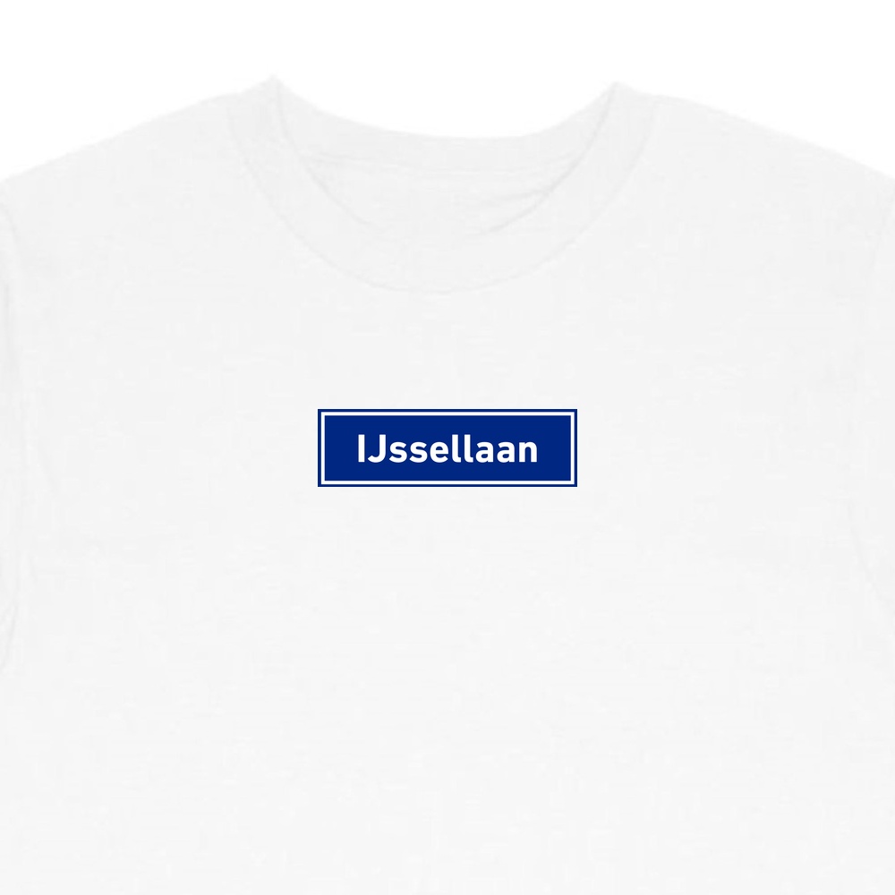 T-Shirt IJssellaan - Afbeelding 2