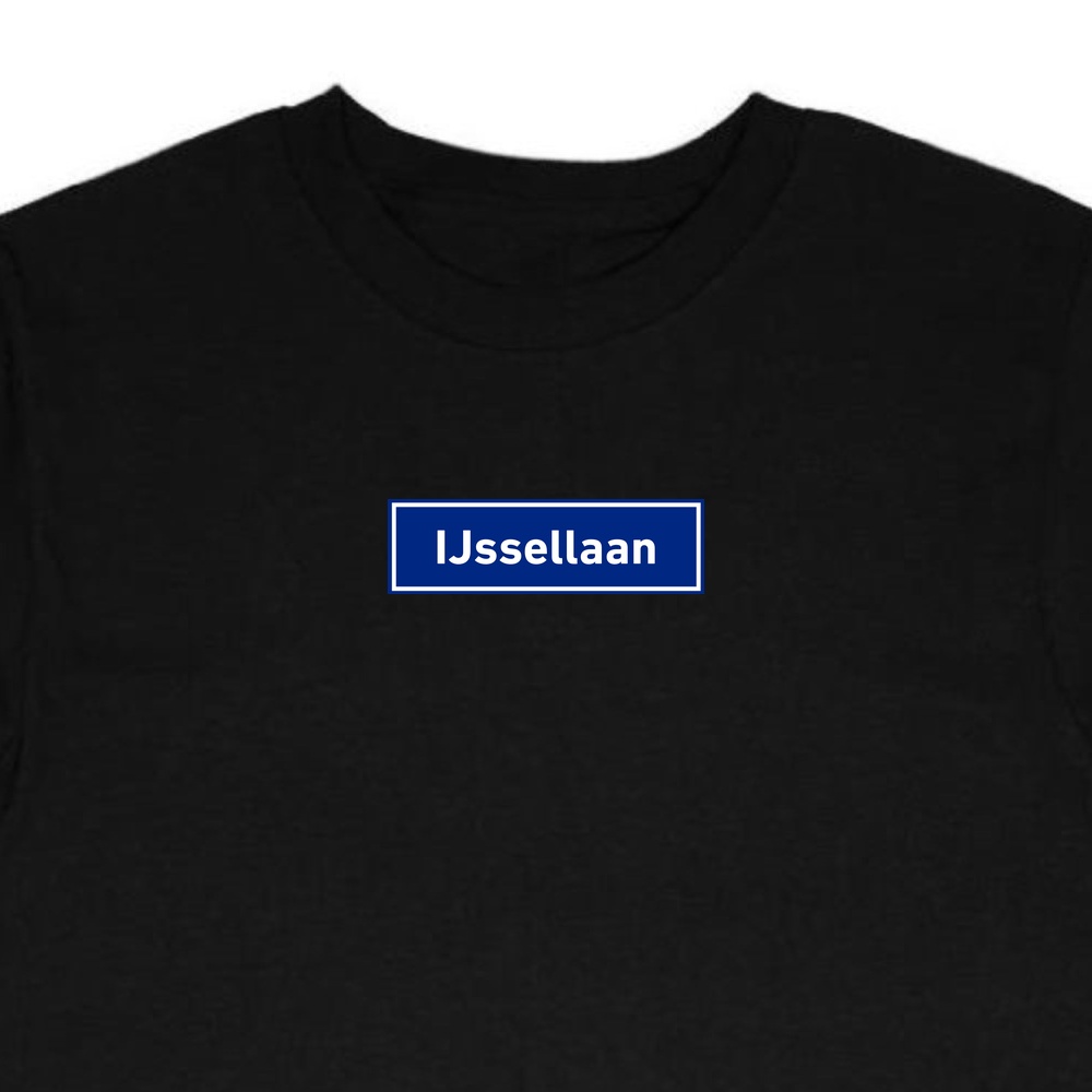 T-Shirt IJssellaan - Afbeelding 4