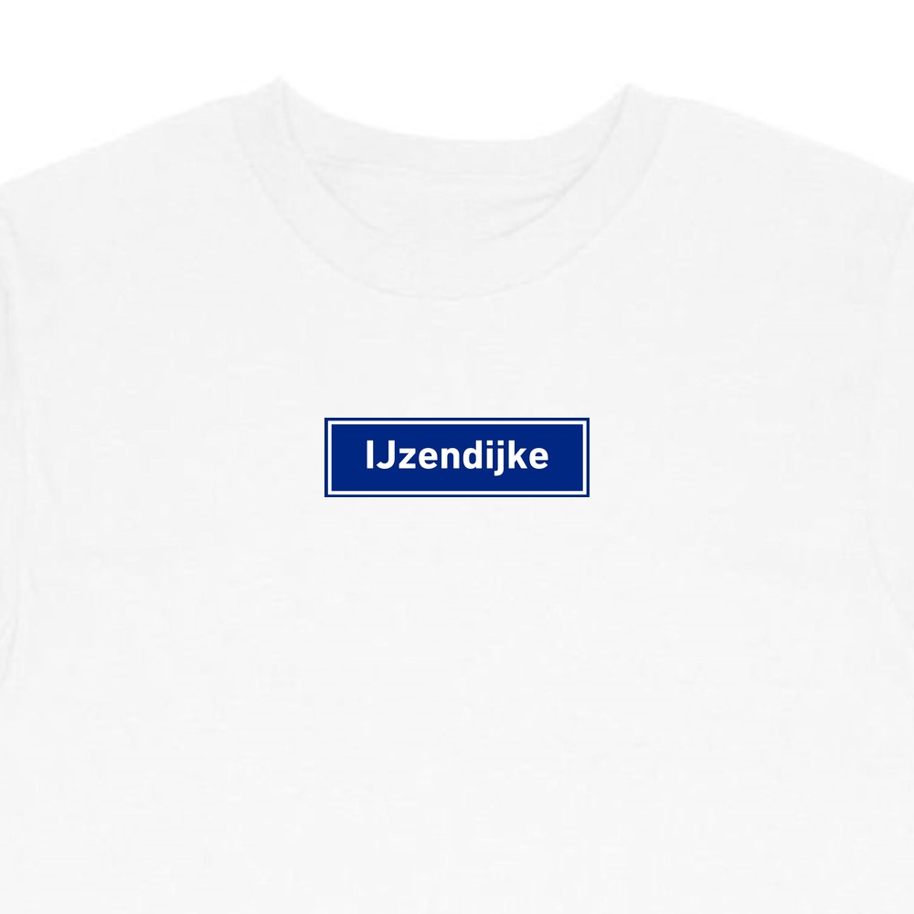 T-Shirt IJzendijke - Afbeelding 2