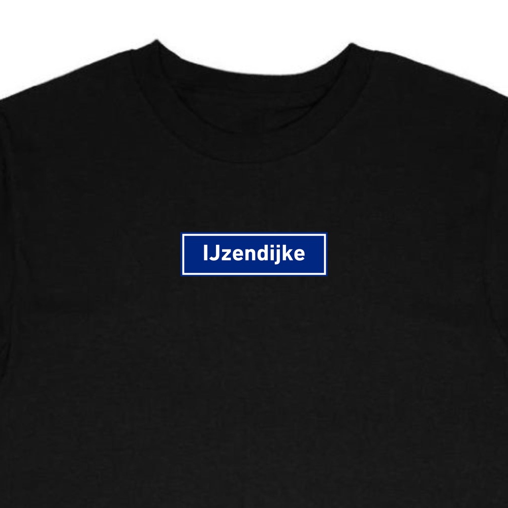 T-Shirt IJzendijke - Afbeelding 4