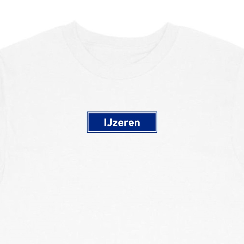 T-Shirt IJzeren - Afbeelding 2