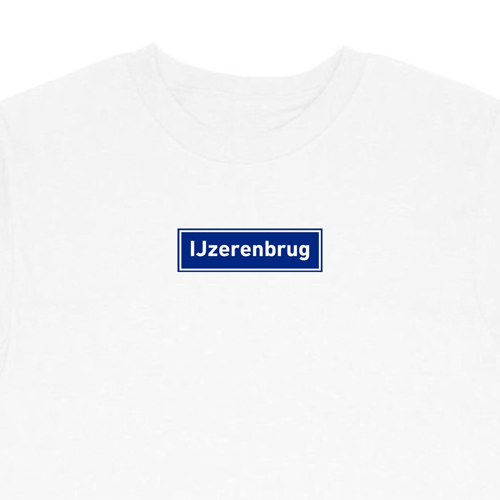 T-Shirt IJzerenbrug - Afbeelding 2