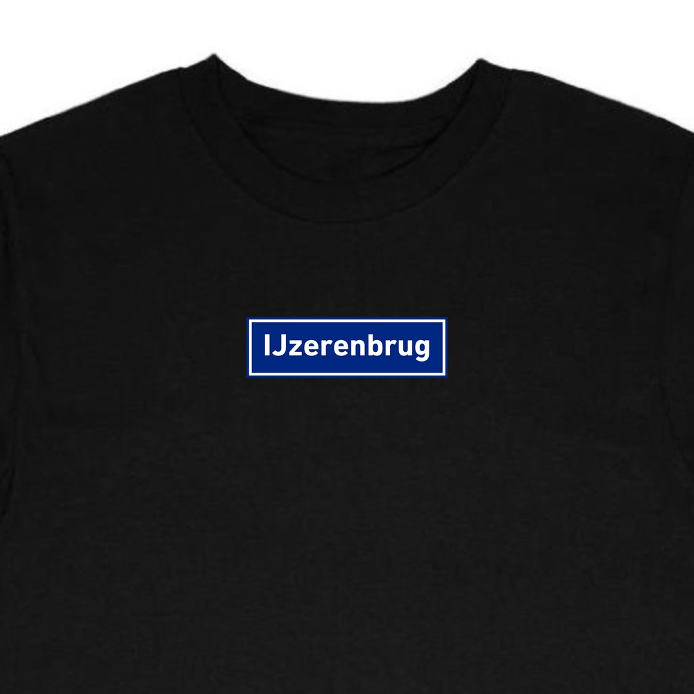 T-Shirt IJzerenbrug - Afbeelding 4