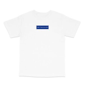 T-Shirt Indijk Tietjerksteradeel