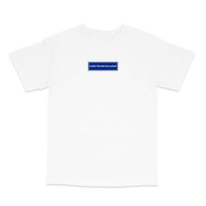 T-Shirt Indijk Wymbritseradeel