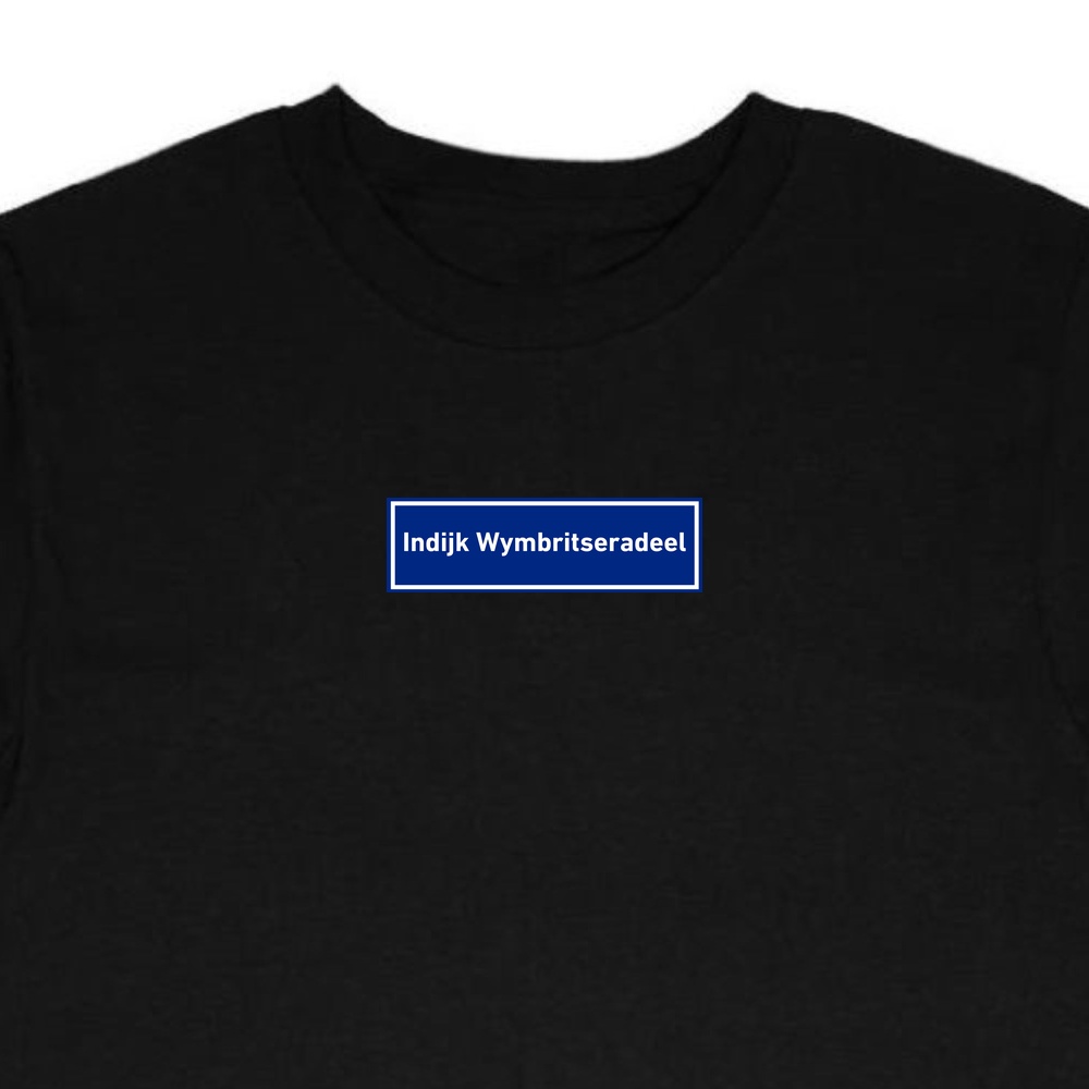 T-Shirt Indijk Wymbritseradeel - Afbeelding 4