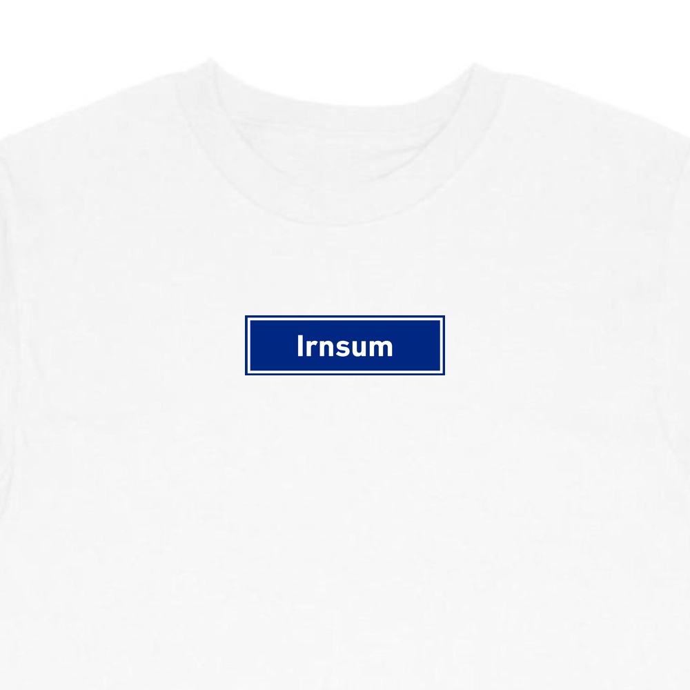 T-Shirt Irnsum - Afbeelding 2