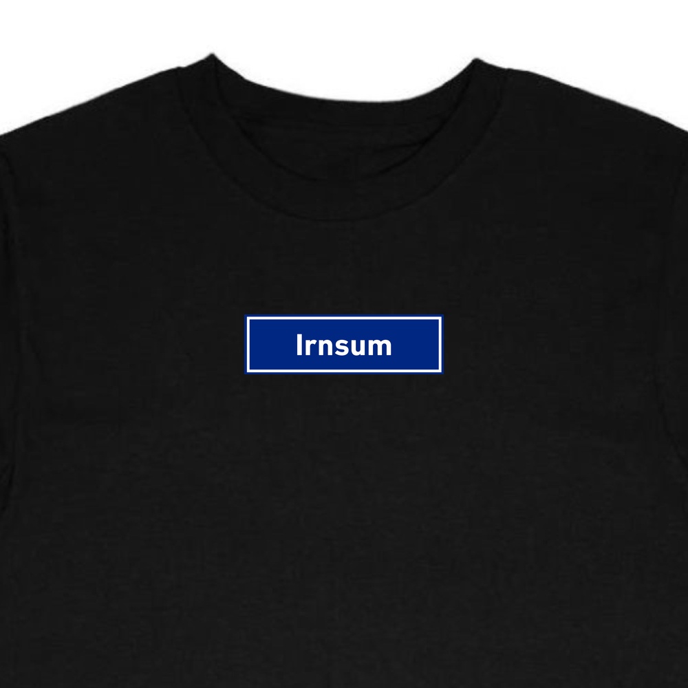 T-Shirt Irnsum - Afbeelding 4