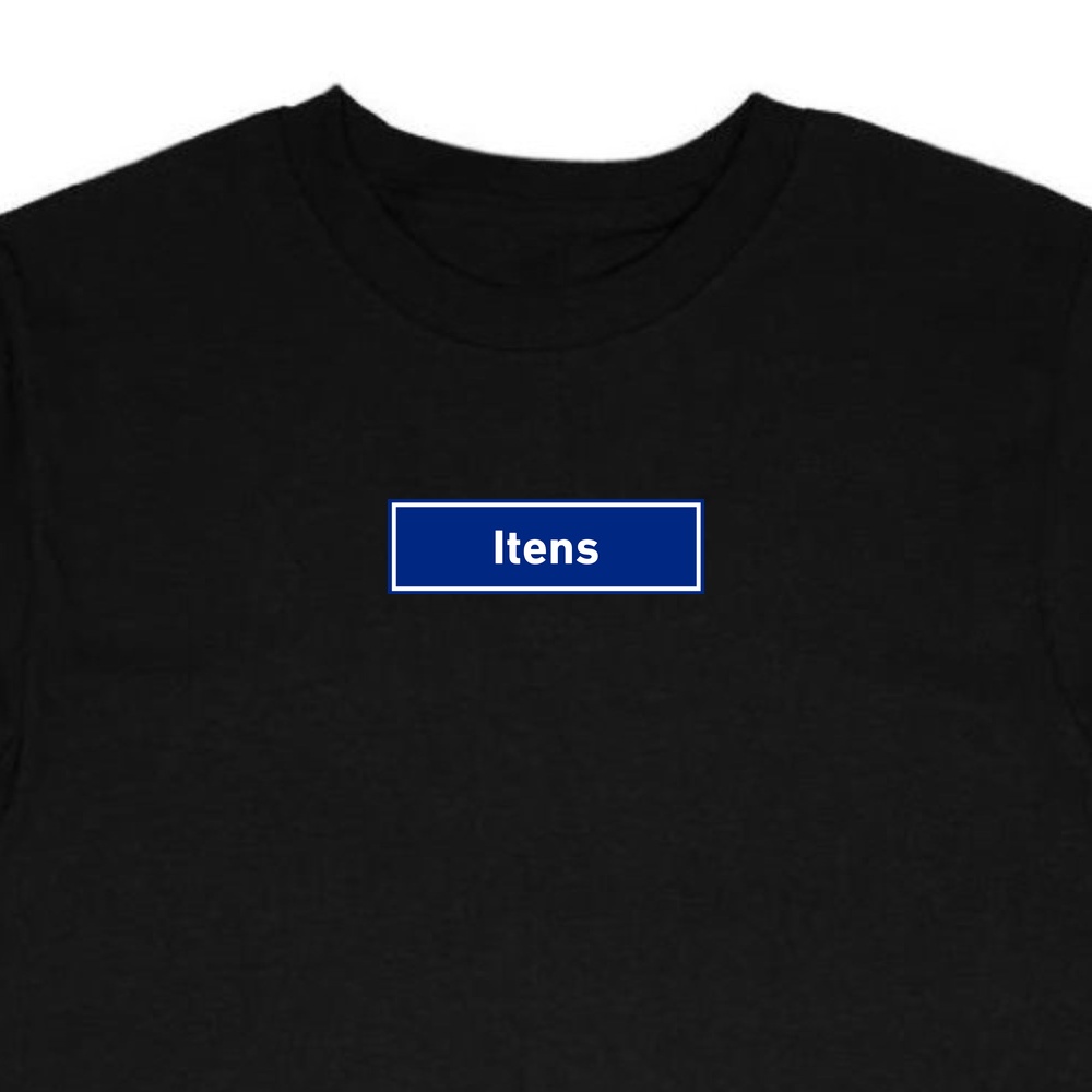 T-Shirt Itens - Afbeelding 4