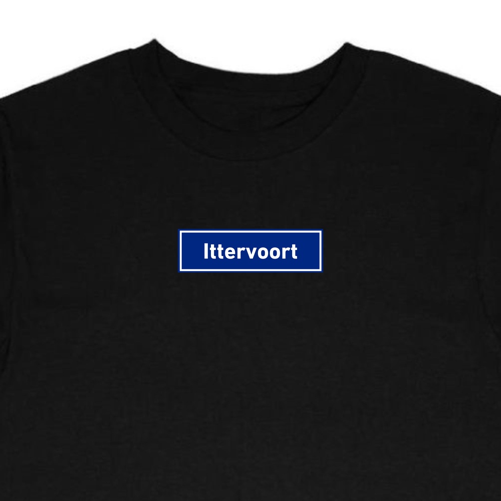 T-Shirt Ittervoort - Afbeelding 4