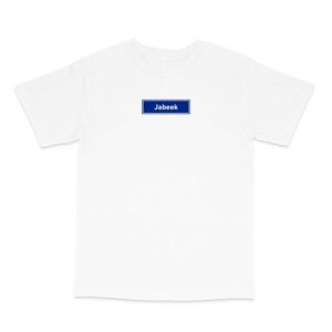 T-Shirt Jabeek