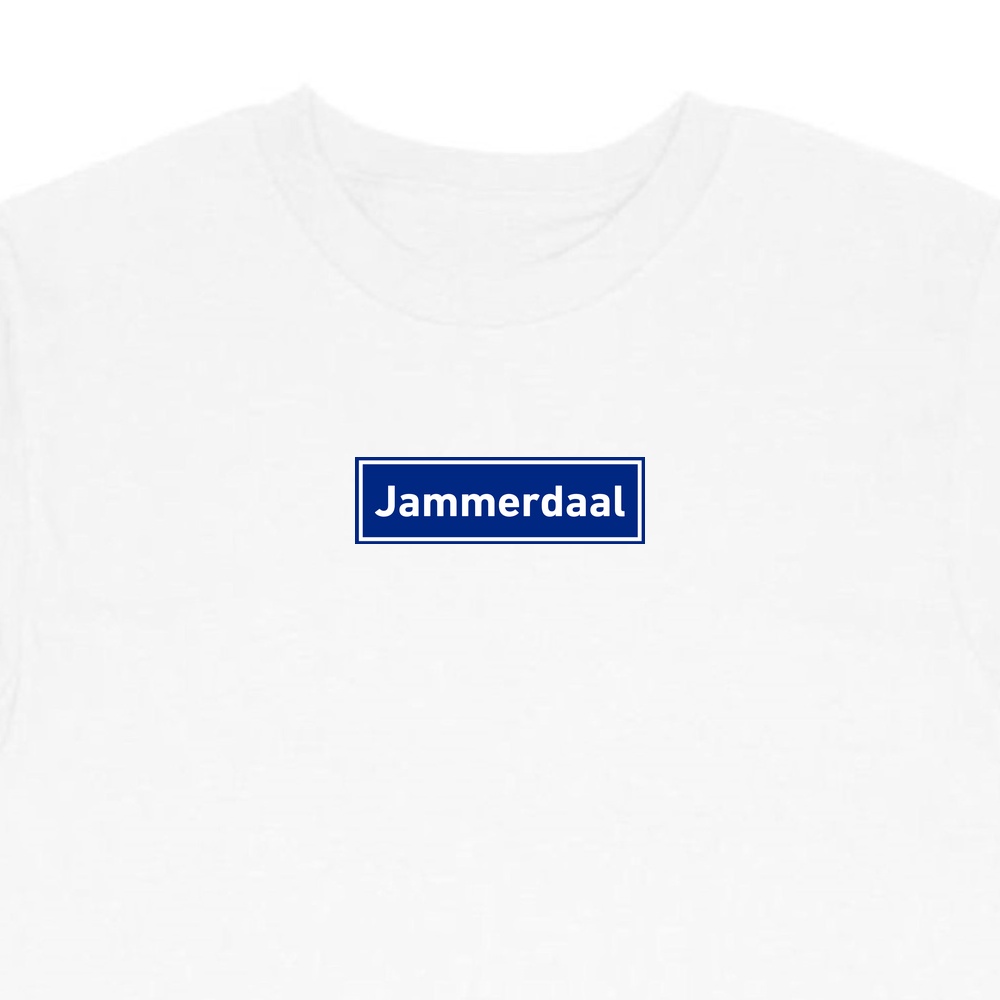T-Shirt Jammerdaal - Afbeelding 2