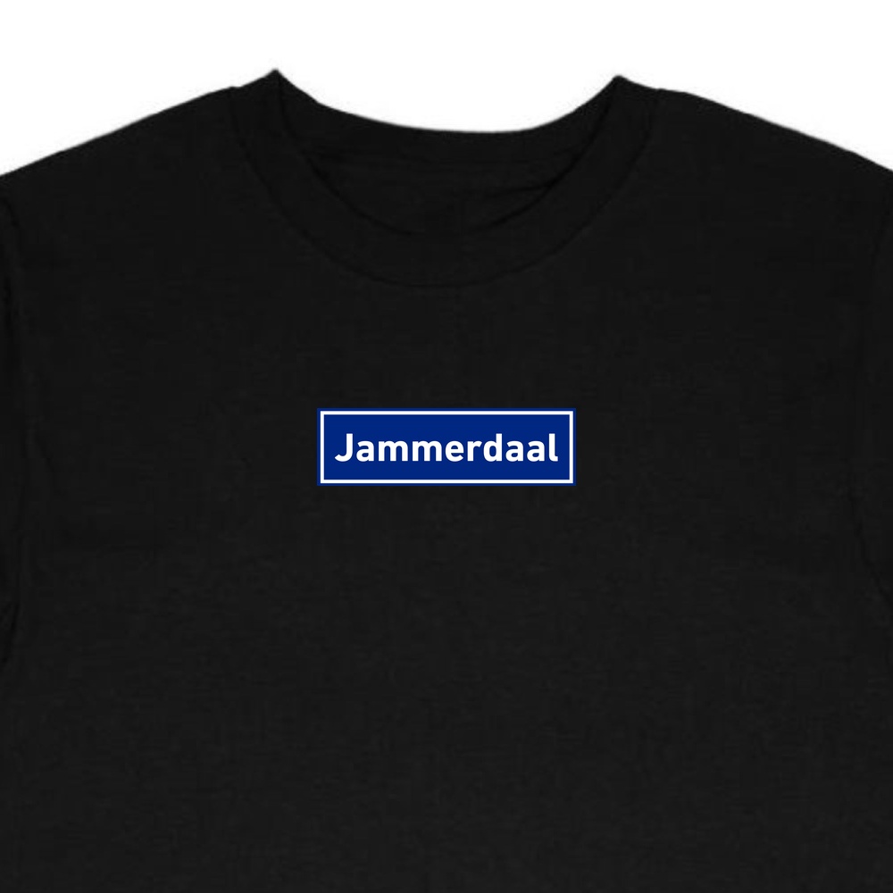 T-Shirt Jammerdaal - Afbeelding 4