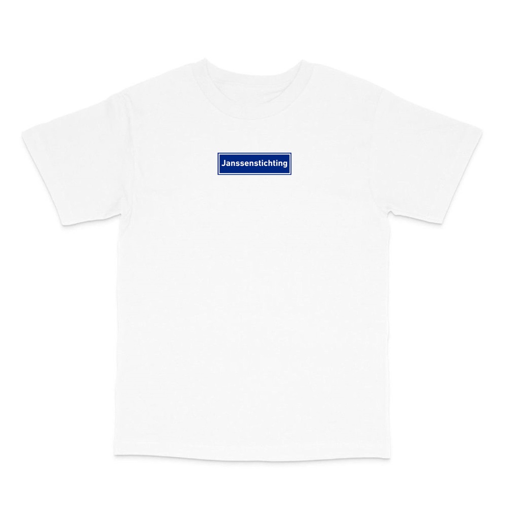 T-Shirt Janssenstichting