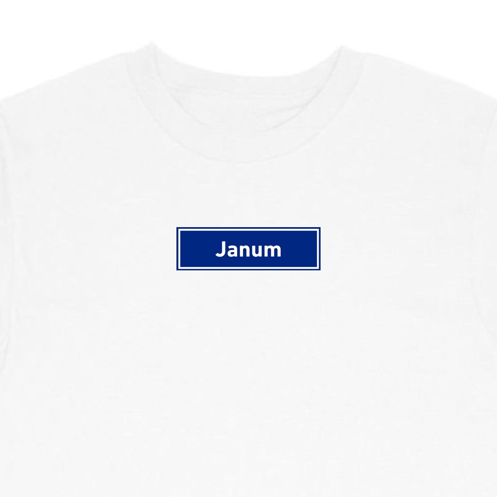 T-Shirt Janum - Afbeelding 2