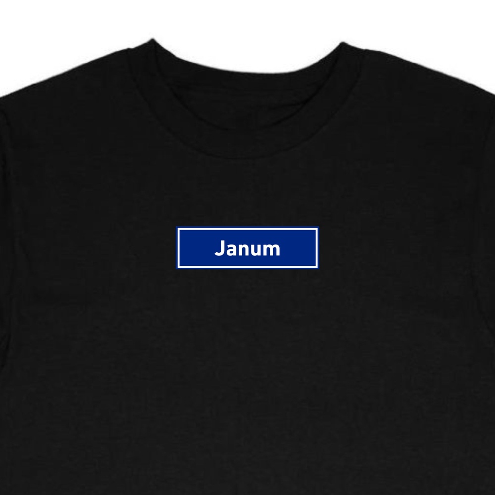 T-Shirt Janum - Afbeelding 4